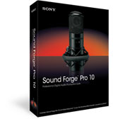 Adjusting Volume Levels in Sony Sound Forge