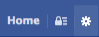 facebook-edit account-gear