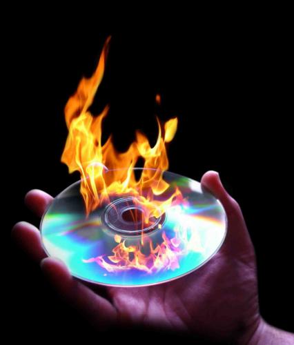 How To: Burn AudioAcrobat Recordings to CD