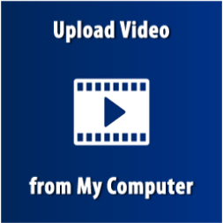 upload video to AudioAcrobat