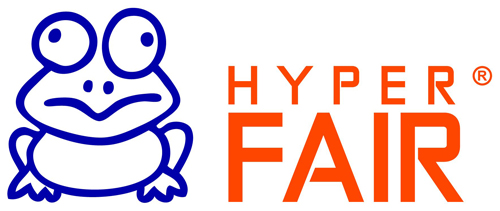 HyperFair: Futuristic Trade Shows [#FF]