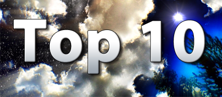 Top 10 Posts (Overall) of 2012