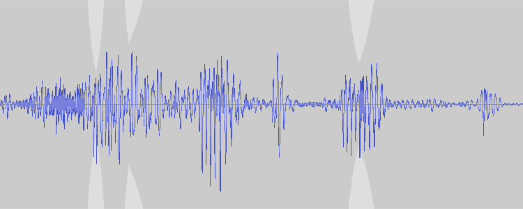 Audacity: Trim Peaks to Boost Loudness (Without Clipping)