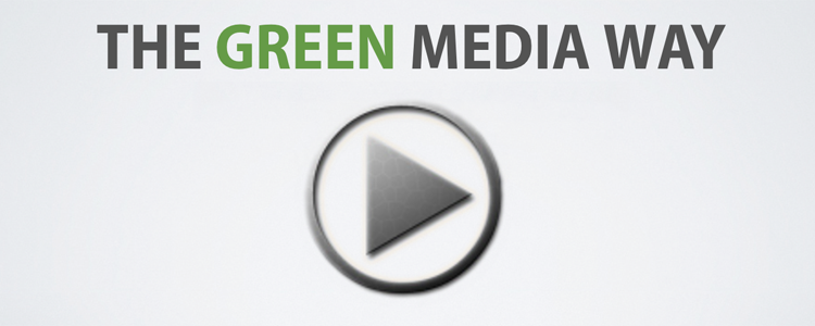 [Video] The Green Media Way: Grow Visibility & Leads Using Audio + Video