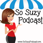 [Featured Podcast] So Suzy Podcast